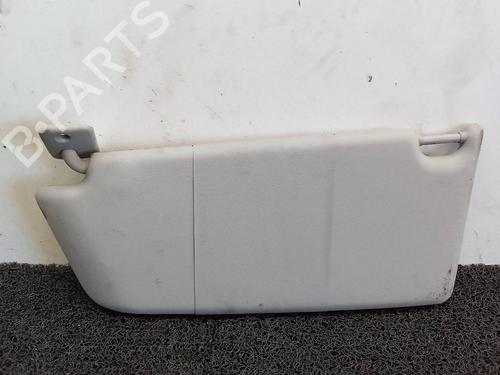 Used Left sun visor Left sun visor OPEL ASTRA H (A04) [2004-2014] 6905233 6905233