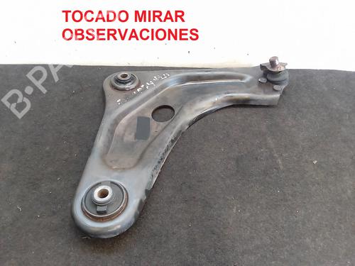 Used Right front suspension arm PEUGEOT 207 (WA_, WC_) 1.4 HDi (68 hp) 7270503