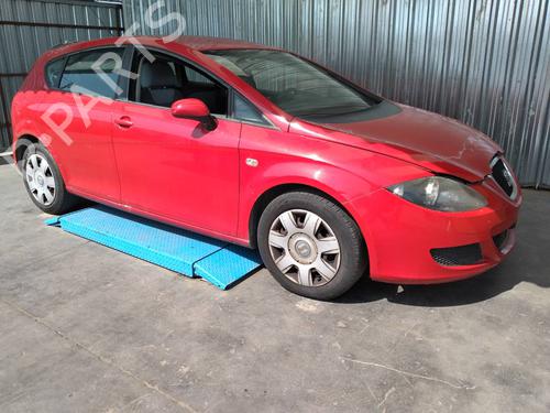 Engine control unit (ECU) SEAT LEON (1P1) 1.9 TDI | BP8111520M57 