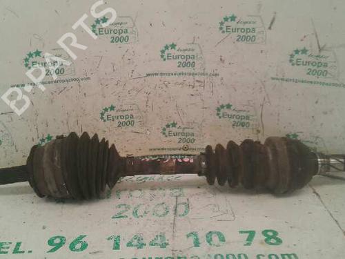 Used Left front driveshaft Left front driveshaft DAEWOO NEXIA 1.5 (08, 68) (75 hp) 593934 593934