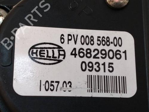 Pedal FIAT PUNTO (188_) 1.3 JTD 16V | BP4419124I4 