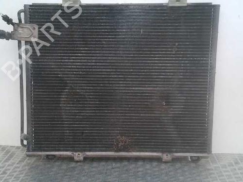 Used AC radiator MERCEDES-BENZ E-CLASS (W210) E 430 4-matic (210.083) (279 hp) 590629