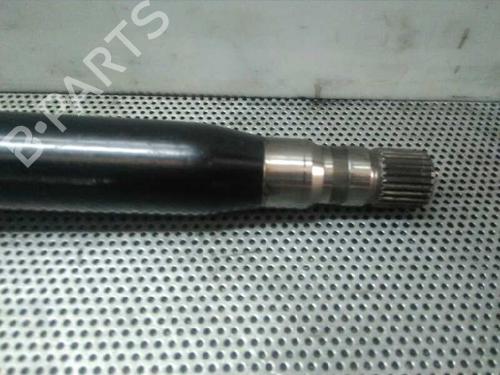 Right front driveshaft SAAB 9-3 (YS3F, E79, D79, D75) 1.9 TTiD | BP642791M39 