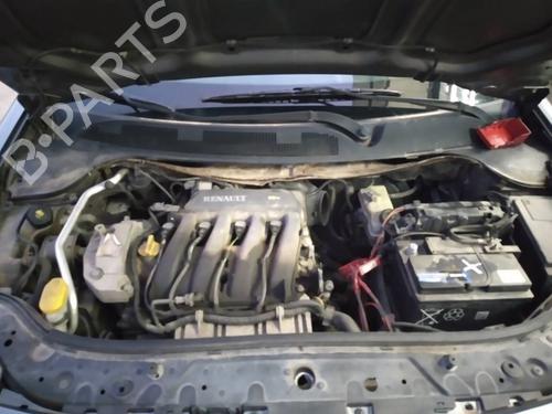 Left sun visor RENAULT MEGANE II Saloon (LM0/1_) | BP11538419I1 - Image 7