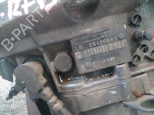 Gearbox OPEL VECTRA B Hatchback (J96) 2.2 DTI 16V (F68) | BP639971M3 