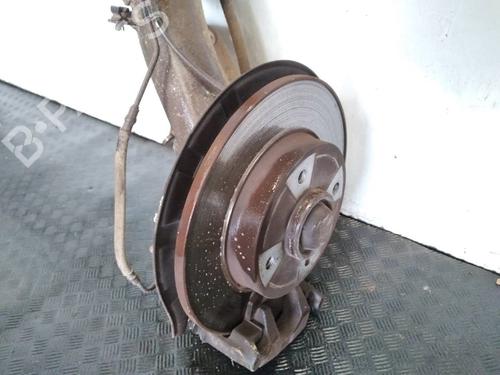 Rear axle PEUGEOT 307 Break (3E) 1.6 16V | BP12961319M2 