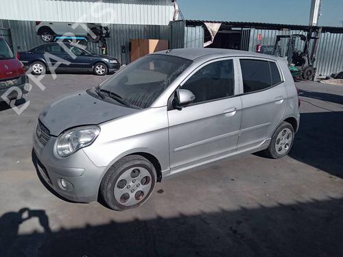 Gear lever KIA PICANTO I (SA) 1.1 | BP17959704M90 - Image 8