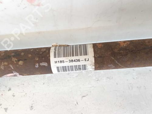 Right front driveshaft FORD FIESTA VII (HJ, HF) | BP37271496M39 - Image 2