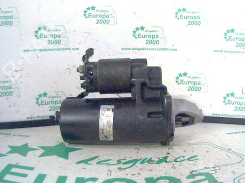 Used Starter BMW 3 (E36) 318 i (113 hp) 112475