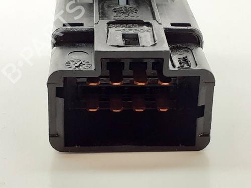 Warning switch RENAULT KANGOO (KC0/1_) D 65 1.9 (KC0E, KC02, KC0J, KC0N) | BP29743004I22 