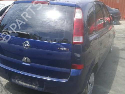 Left headlight OPEL MERIVA A MPV (X03) 1.7 DTI (E75) | BP237867C28 