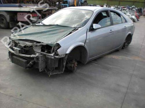 Warning switch NISSAN PRIMERA Hatchback (P12)  | BP6616719I22  - Image 6