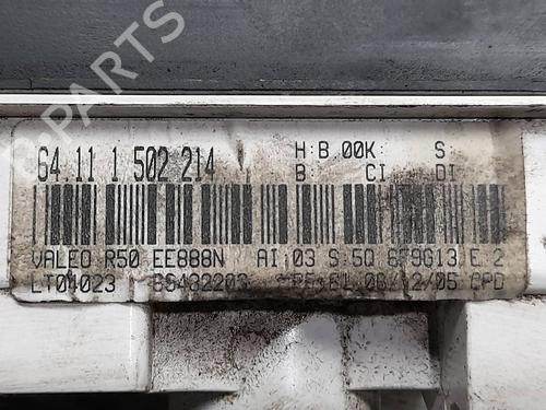 Commande Chauffage MINI MINI Convertible (R52) One | BP30659207I5