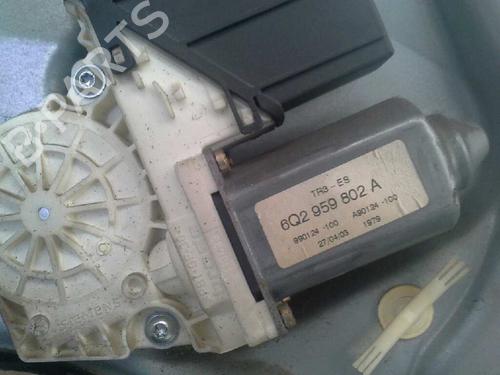 Front left window mechanism SEAT IBIZA III (6L1)  | BP146940C22 