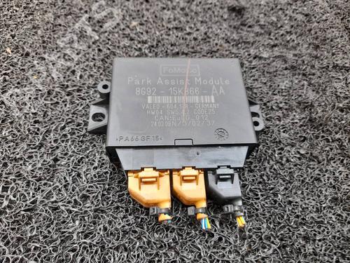 Used Electronic module Electronic module 7641714 7641714