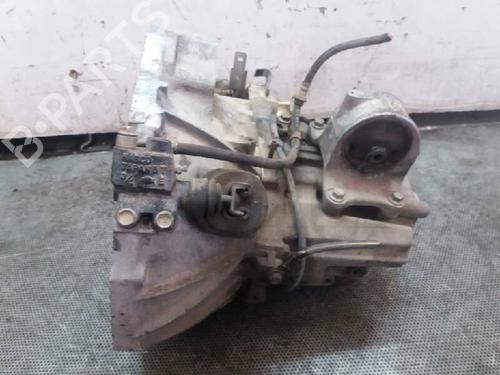Gearbox NISSAN ALMERA TINO (V10) 2.2 dCi | BP642874M3 