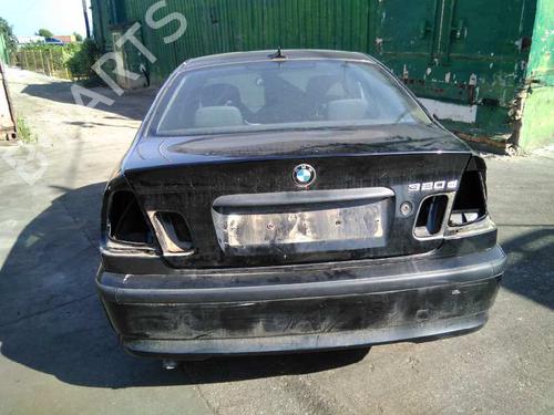 Servo brake BMW 3 (E46) 320 d | BP1741902M42 
