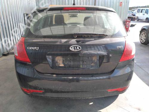 Left front window switch KIA CEE'D Hatchback (ED) | BP7851884I27 - Image 9