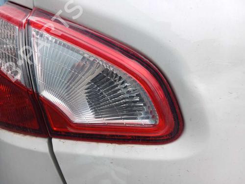Used Left tailgate light Left tailgate light 38050956 38050956