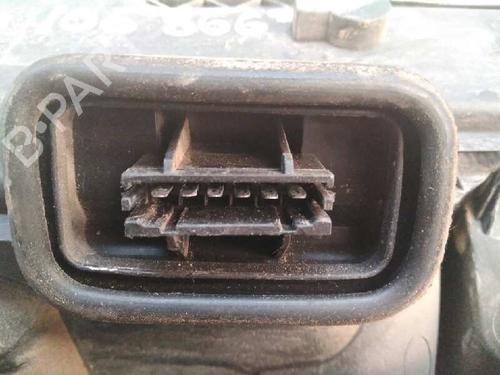 Right taillight VW LUPO I (6X1, 6E1) 1.0 | BP1177199C35 