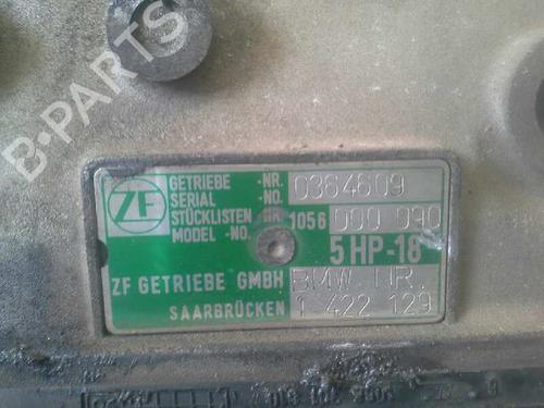 Gearbox BMW 5 (E39) 523 i | BP63958M3 