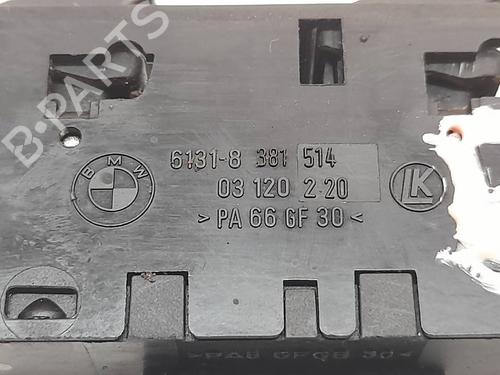 Right front window switch BMW 3 (E46) 320 d | BP16914809I26 