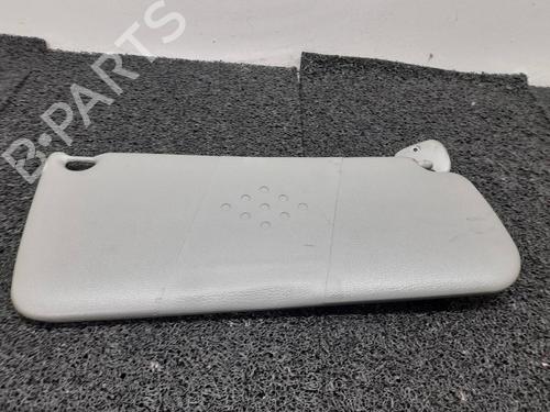 Right sun visor RENAULT KANGOO (KC0/1_) D 65 1.9 (KC0E, KC02, KC0J, KC0N) (64 hp) 8196419