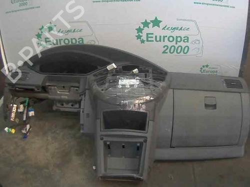 Airbag Kit KIA CARENS II MPV (FJ) 2.0 CRDi (113 hp) 224183