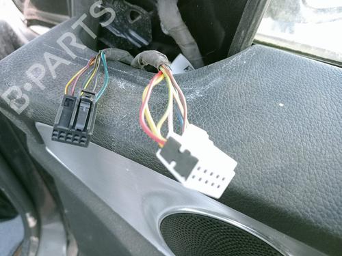 Right mirror MERCEDES-BENZ C-CLASS (W205) C 220 BlueTEC / d (205.002, 205.004) | BP30160252C27 