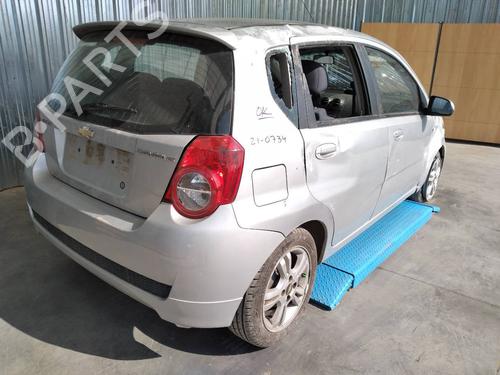 Left sun visor CHEVROLET AVEO / KALOS Hatchback (T250, T255)  | BP10058732I1  - Image 10