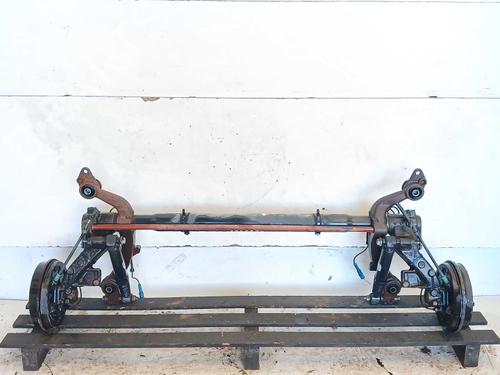 Used Rear axle Rear axle PEUGEOT 206 Hatchback (2A/C) 1.4 HDi eco 70 (68 hp) 40446781 40446781