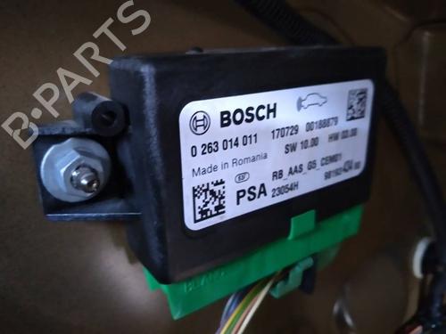 Control unit CITROËN C-ELYSEE (DD_) 1.2 VTi 82 | BP11506860M11 