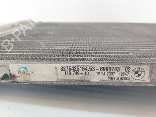 AC radiator BMW 1 (E87) 118 d | BP31087693M32 - Image 2