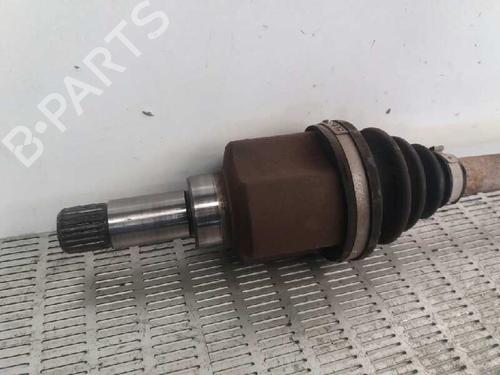 Left front driveshaft PEUGEOT 1007 (KM_) 1.4 | BP596169M38