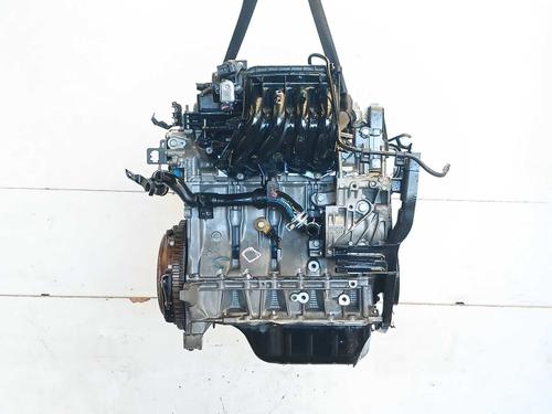 Used Engine Engine PEUGEOT 206 Hatchback (2A/C) 1.4 i (75 hp) 40433194 40433194