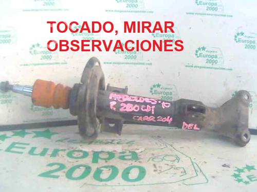 Used Left front shock absorber MERCEDES-BENZ C-CLASS (W204) C 200 CDI (204.007, 204.006) (136 hp) 3441251