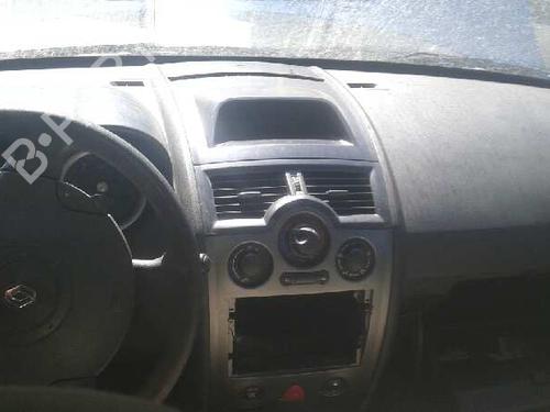 Gearbox RENAULT MEGANE II (BM0/1_, CM0/1_) 1.5 dCi (BM0F, BM0T, BM2B, CM0F, CM0T) | BP130327M3 