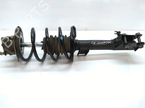 Used Left front shock absorber Left front shock absorber 13004003 13004003