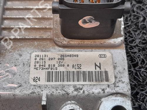 Engine control unit (ECU) FIAT STILO (192_) 1.2 16V (192_XA1B) | BP8111451M57 