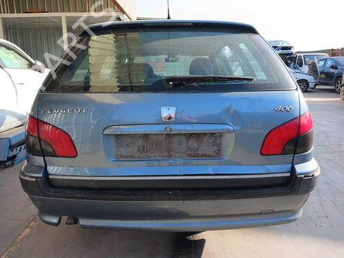 Left front window switch PEUGEOT 406 Break (8E/F) 2.0 HDI 110 | BP39033064I27 - Image 7