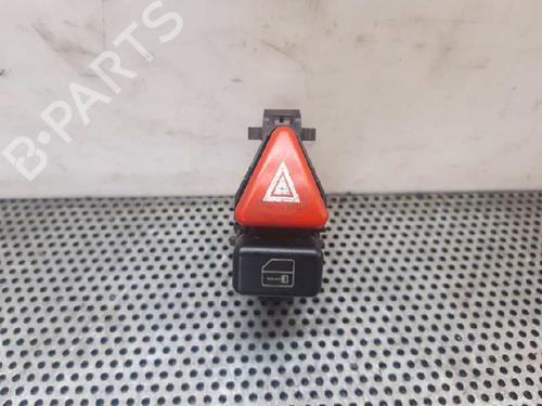 Used Warning switch MERCEDES-BENZ A-CLASS (W168) A 160 (168.033, 168.133) (102 hp) 6615841