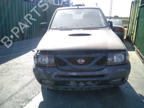 AC compressor NISSAN TERRANO II (R20) 2.7 TDi 4WD | BP4436614M34 