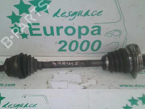 Used Left front driveshaft FIAT DOBLO MPV (119_, 223_) 1.9 D (223AXB1A) (63 hp) 591567