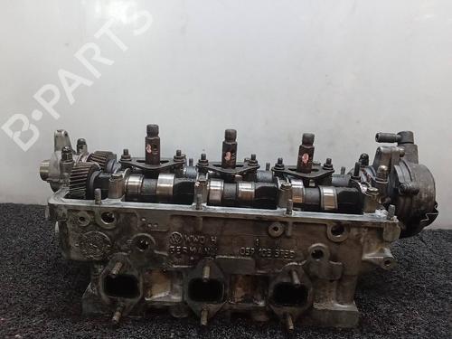 Used Cylinder head AUDI A6 C5 Avant (4B5) 2.5 TDI (150 hp) 10974250