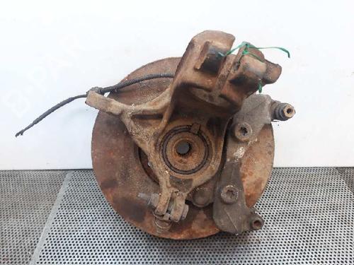Left front steering knuckle CITROËN C3 I (FC_, FN_) 1.6 16V HDi | BP633857M25 