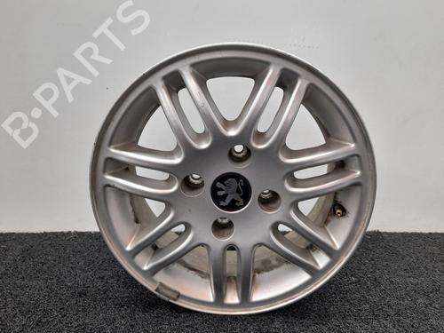 Felg PEUGEOT 206 Hatchback (2A/C) 1.4 LPG (75 hp) 8075477
