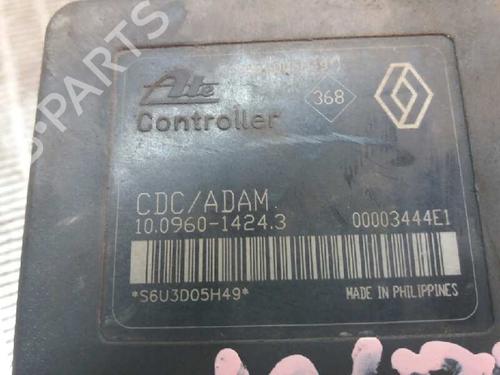 ABS pump RENAULT LAGUNA II Grandtour (KG0/1_) 1.9 dCi (KG0G) | BP171986M43 