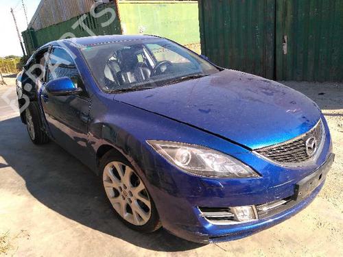 Display monitor MAZDA 6 Hatchback (GH) 2.0 MZR-CD (GH14) | BP4437824C48 - Image 6