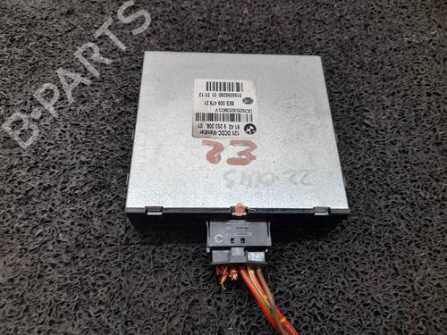 Used Control unit BMW X1 (E84) sDrive 18 d (143 hp) 9212639