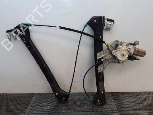 Rudehejsemekanisme ventre foran SAAB 9-3 (YS3F, E79, D79, D75) 2.0 t (175 hp) 3649869
